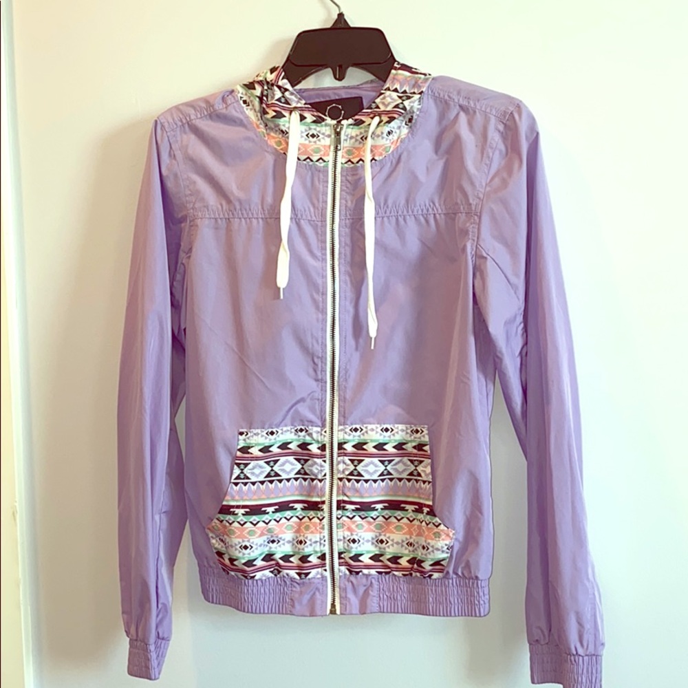 Empire Jacket